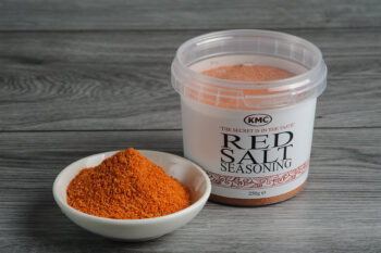 KMC Salt and Pepper Seasoning Review