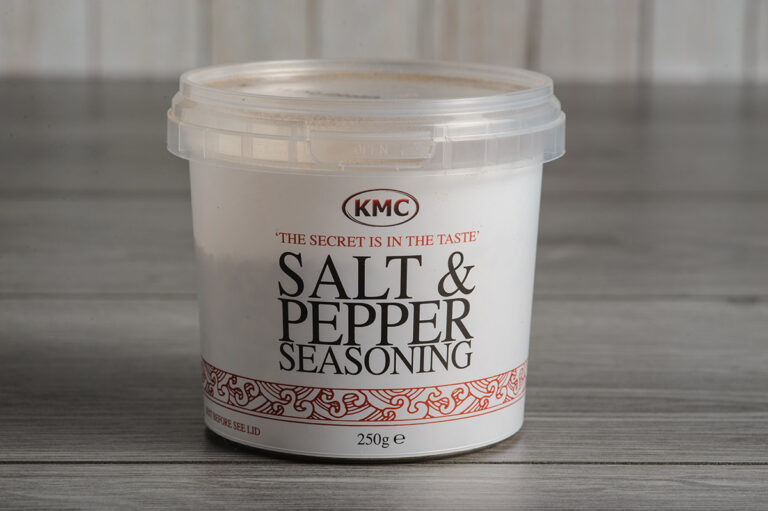 Kmc Salt And Pepper Seasoning Mix Kmc Seasoning